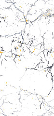 Naklejka na meble Distress Grunge Texture Seamless Pattern Retro Old