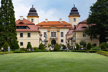 Wall Mural - Zamek Książ