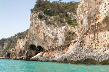 Wall Mural - Grottes de Bue Marino, Dorgali, Sardaigne