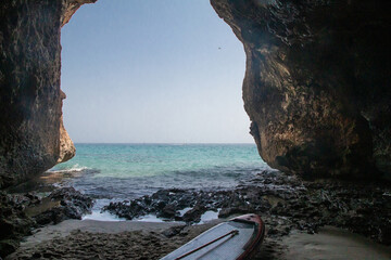 Wall Mural - Grotte à Cala Gonone