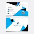 Modern and Professional business card design