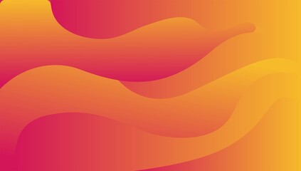 Minimal geometric background. Liquid shapes composition. Eps10 vector.