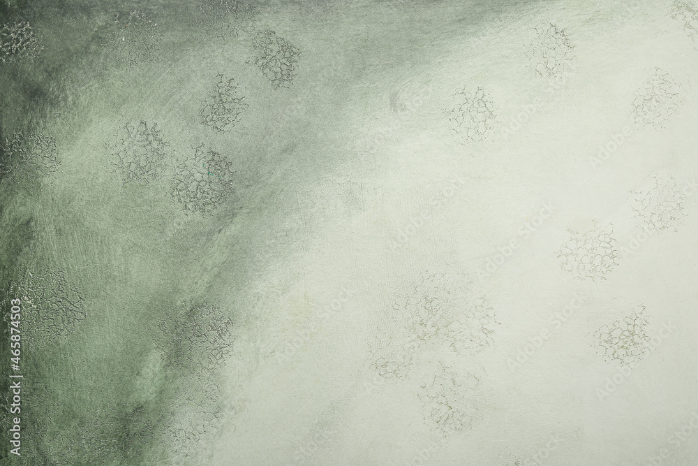 View of color textured background