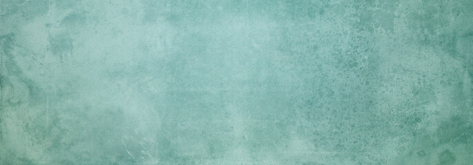 Poster - Vintage blank blue grunge background banner paper texture