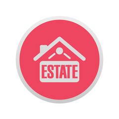 Real Estate - Sticker