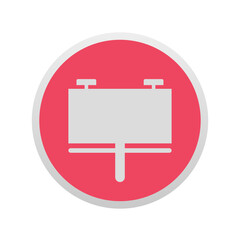 Billboard - Sticker