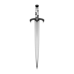 Wall Mural - Fantasy sword_0034