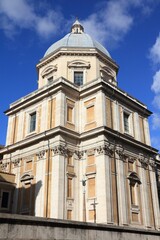 Canvas Print - Rome Basilica Santa Maria Maggiore