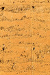 Rammed earth, an old building technique used to create the walls of a house by pressing sand into blocks. Sustainable and ecological textured material to build with. Future concept for housing