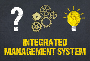 Poster - Integrated Management System