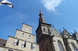 Stadtwaage und Kirchturm Markt Osnabrück