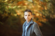 © Amir Bajric - portrait of a adorable boy in natural light