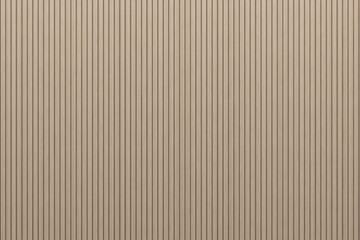Vertical wooden curve texture for interior decoration, Texture wallpaper background, backdrop Texture for Architectural 3D rendering.