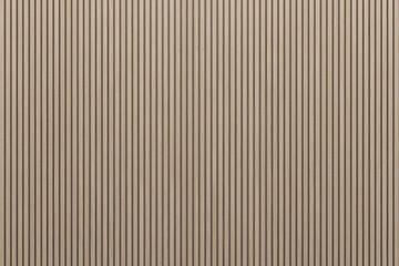 Vertical wooden slats texture for interior decoration, Texture wallpaper background, backdrop Texture for Architectural 3D rendering.