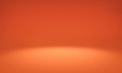 Set light photography orange studio.