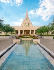 Phoenix Temple