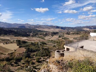 Ronda Landschaft