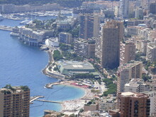  Monte-Carlo - Principauté De Monaco - Munte Carlu