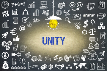 Sticker - Unity