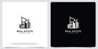 © sang - Minimalist building architectural logo design inspiration
