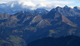 Fototapeta Góry - alpes