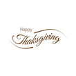 thanksgiving typography poster.simple thanksgiving celebration quote