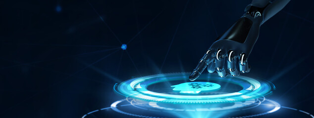business, technology, internet and network concept. e-learning education. internet technology webina
