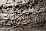 Fototapeta Kuchnia - Natural stone with cracks for texture background.