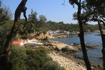 costa brava s' alguer