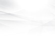 © BK_graphic - Abstract white and gray color, modern design background with geometric shape. Vector illustration.
