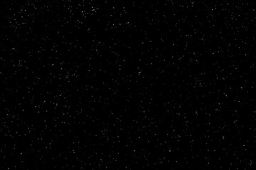 starry night sky. galaxy space background. 3d photo of stars in the night.