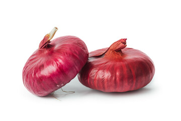 Wall Mural - Red onion (shallot)