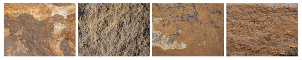 Includes a set of natural stone texture background images.