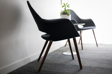 Sticker - Table and chair