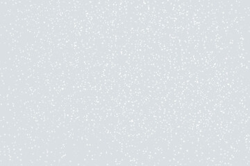 Poster - Abstract snow background. Winter illustration.