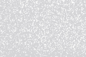 Poster - Abstract snow background. Winter illustration.