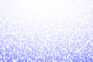 Poster - Abstract snow background. Winter illustration.