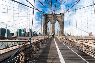  Brooklyn bridge, New York, NY