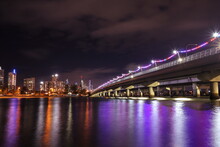 Bridge At Night