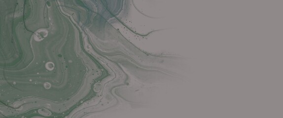 Wall Mural - person in the wind