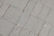 Gray pavement texture for backgrounds and substrates
