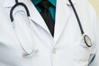 © Scopio - Close-up shot of doctor