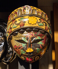 traditional thai mask