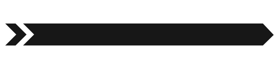 Aufkleber - Web, print button, banner, plaque, rectangle, horizontal bar design element for your text message