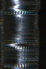 texture, GLTICH