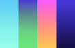 © farid - abstract colorful background