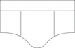 clothes icon               underwear and underclothes