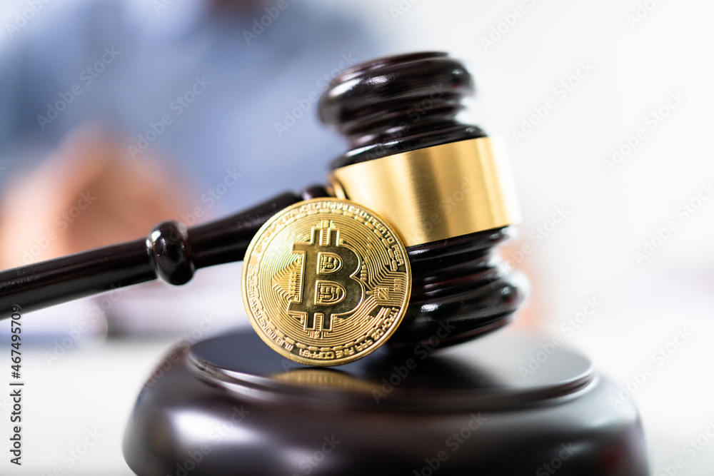 Bitcoin Crypto Regulation And Law
