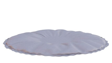 Wall Mural - 3d inflatable pillow made of light fabric