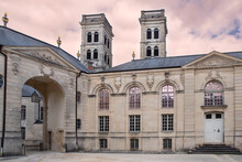 Cathedral And World Peace Centre In The City Of Verdun, France